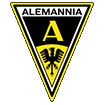 Alemannia Aachen - Fußball-Verein aus dem Sauerland