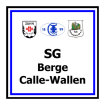 SG Berge/Calle-Wallen - Fußball-Verein aus dem Sauerland