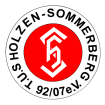 TuS Holzen-Sommerberg II - Fußball-Verein aus dem Sauerland